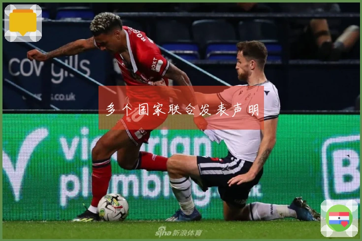 多个国家联合发表声明