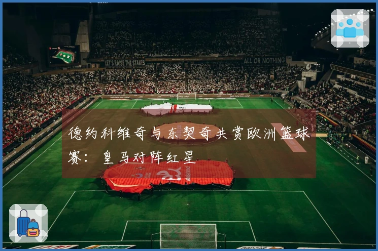 德约科维奇与东契奇共赏欧洲篮球赛：皇马对阵红星
